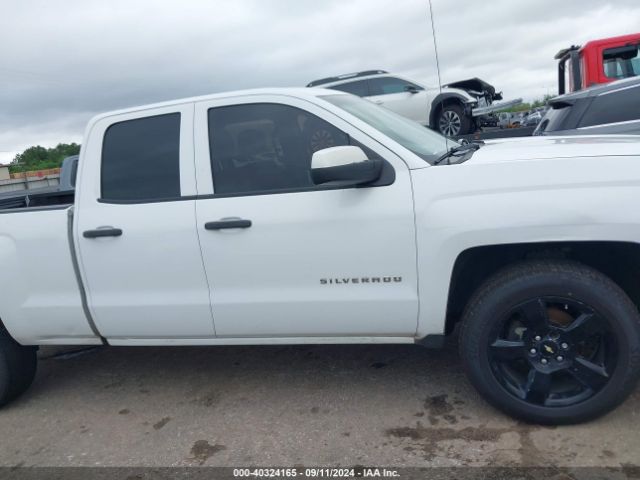1GCRCPEC1EZ385176 Chevrolet Silverado 1500 Work Truck 1wt