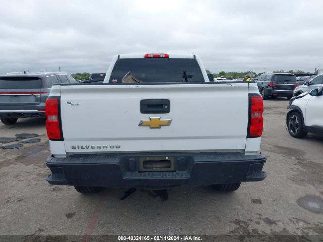 1GCRCPEC1EZ385176 Chevrolet Silverado 1500 Work Truck 1wt