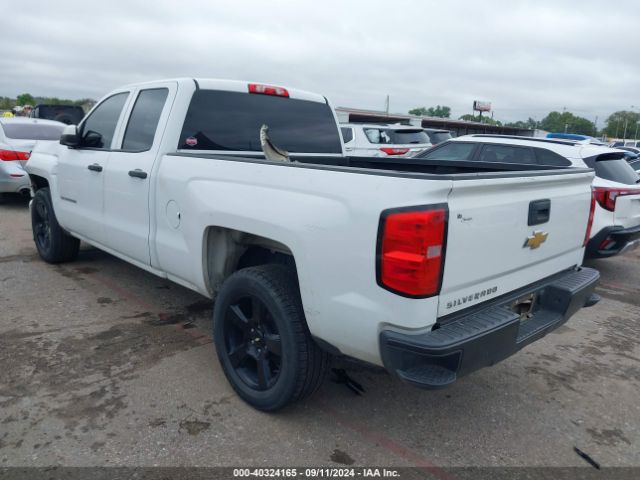1GCRCPEC1EZ385176 Chevrolet Silverado 1500 Work Truck 1wt