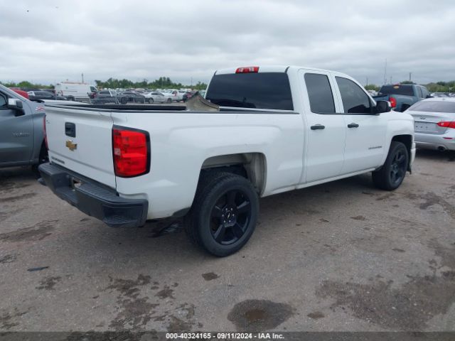 1GCRCPEC1EZ385176 Chevrolet Silverado 1500 Work Truck 1wt