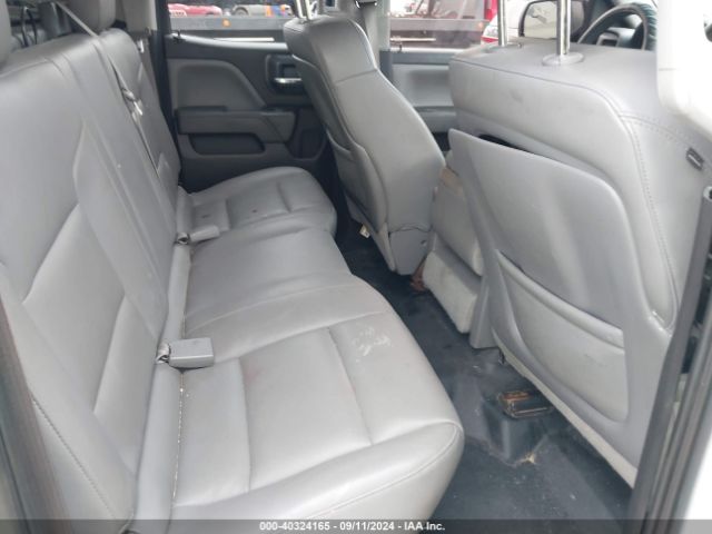 1GCRCPEC1EZ385176 Chevrolet Silverado 1500 Work Truck 1wt