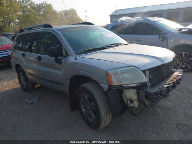 2004 MITSUBISHI ENDEAVOR 4A4MM21S74E145183 Photo 0