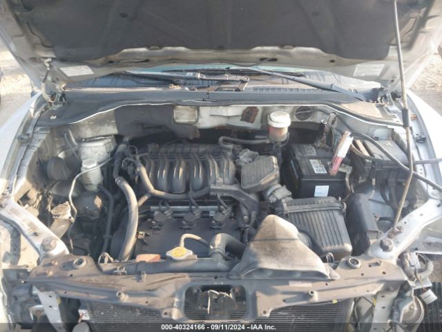 2004 MITSUBISHI ENDEAVOR 4A4MM21S74E145183 Photo 9