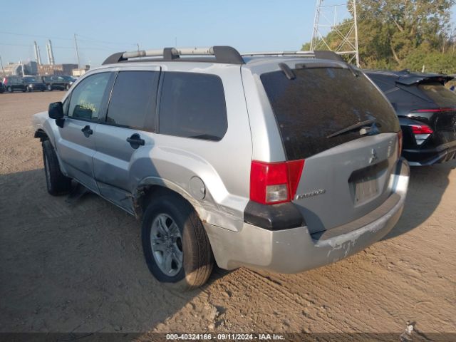 2004 MITSUBISHI ENDEAVOR 4A4MM21S74E145183 Photo 2