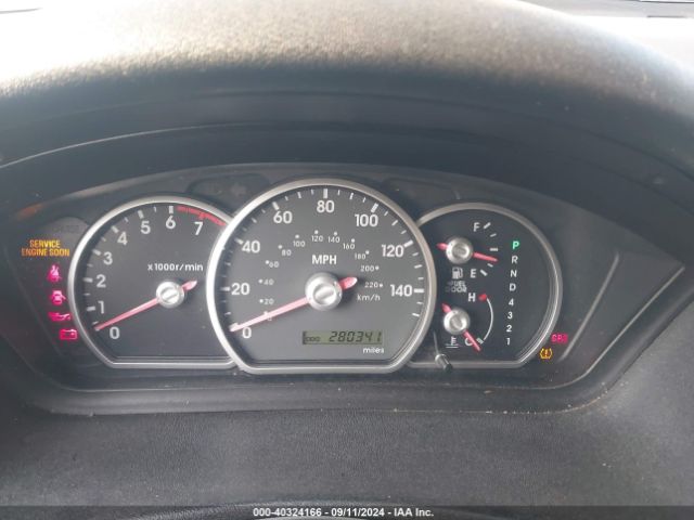 2004 MITSUBISHI ENDEAVOR 4A4MM21S74E145183 Photo 6