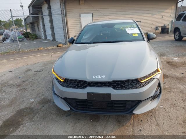 5XXG64J2XRG238664 KIA K5 Gt-line