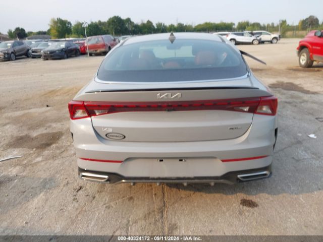 5XXG64J2XRG238664 KIA K5 Gt-line