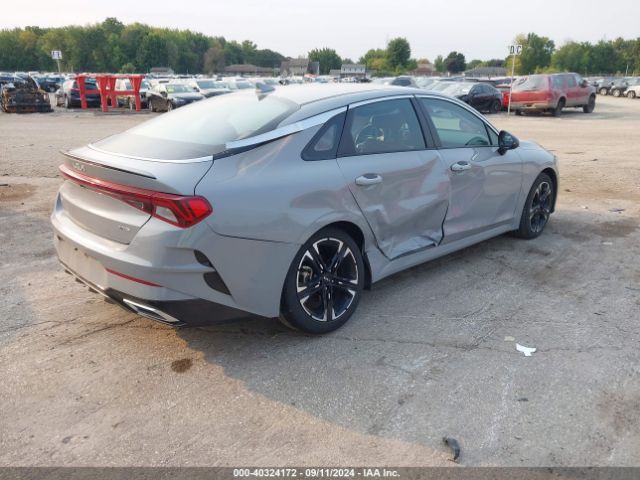 5XXG64J2XRG238664 KIA K5 Gt-line