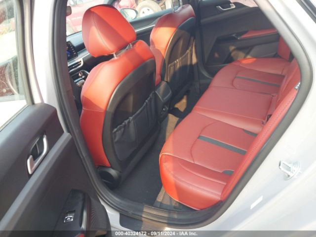 5XXG64J2XRG238664 KIA K5 Gt-line