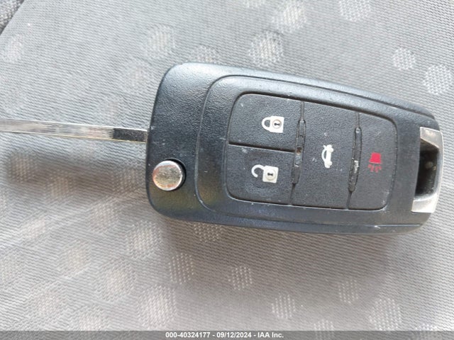 Chevrolet Sonic Ls Auto 2014 1G1JA5SH9E4151039 Image 11