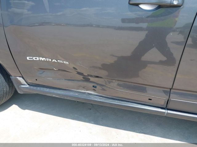1C4NJDCB8ED722548 Jeep Compass Limited