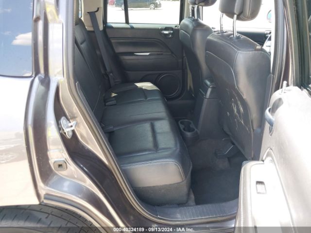 1C4NJDCB8ED722548 Jeep Compass Limited