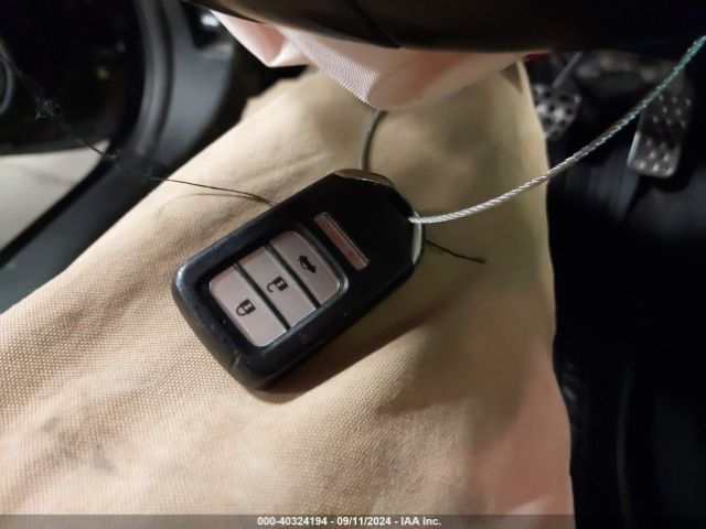 2HGFC3A55KH750829 Honda CIVIC SI