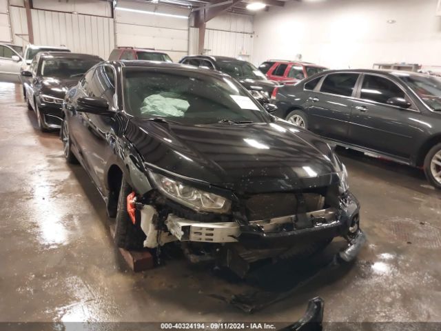 2HGFC3A55KH750829 Honda CIVIC SI