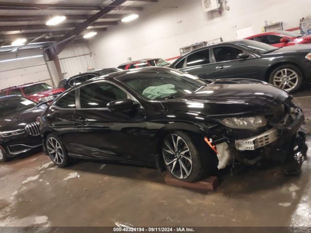 2HGFC3A55KH750829 Honda CIVIC SI