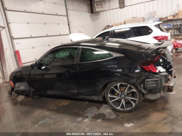 2HGFC3A55KH750829 Honda CIVIC SI