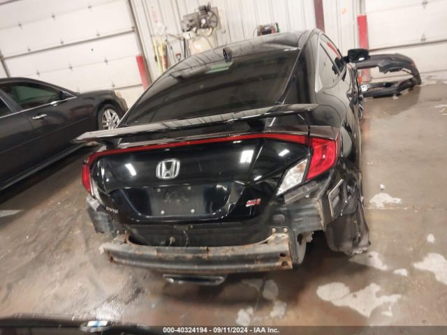 2HGFC3A55KH750829 Honda CIVIC SI
