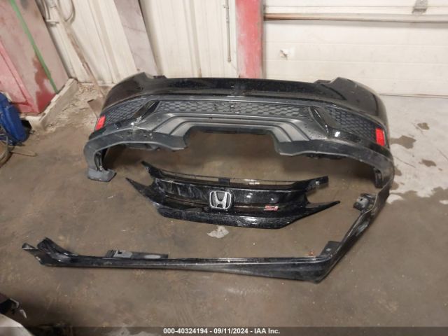 2HGFC3A55KH750829 Honda CIVIC SI