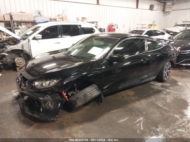 2HGFC3A55KH750829 Honda CIVIC SI