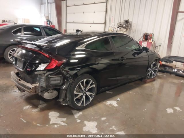 2HGFC3A55KH750829 Honda CIVIC SI