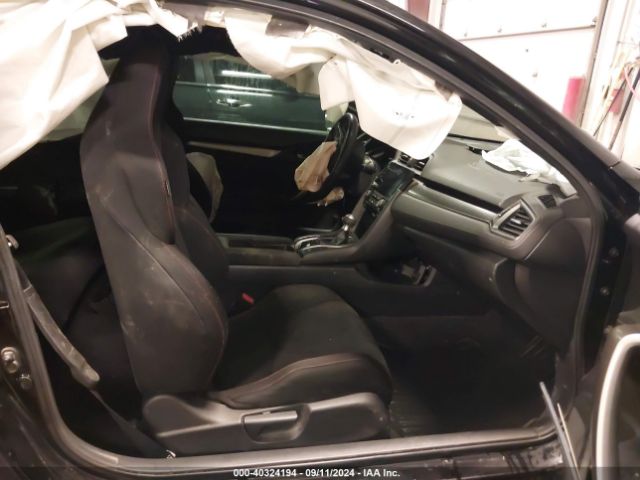 2HGFC3A55KH750829 Honda CIVIC SI