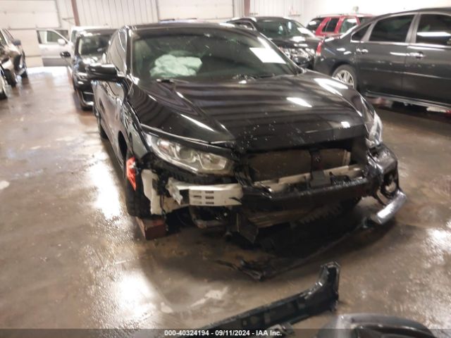 2HGFC3A55KH750829 Honda CIVIC SI