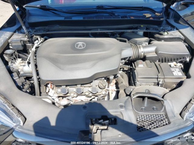 19UUB3F65JA001683 Acura Tlx Tech   A-spec Pkgs
