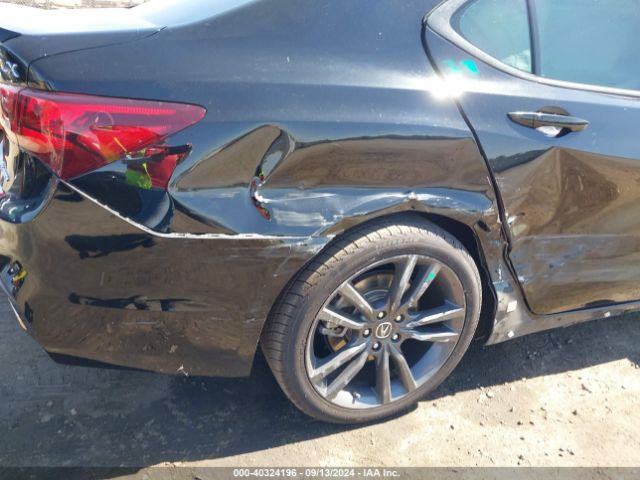 19UUB3F65JA001683 Acura Tlx Tech   A-spec Pkgs