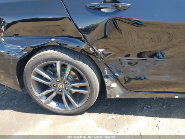 19UUB3F65JA001683 Acura Tlx Tech   A-spec Pkgs