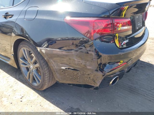 19UUB3F65JA001683 Acura Tlx Tech   A-spec Pkgs