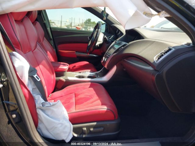 19UUB3F65JA001683 Acura Tlx Tech   A-spec Pkgs