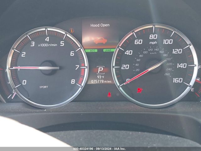 19UUB3F65JA001683 Acura Tlx Tech   A-spec Pkgs