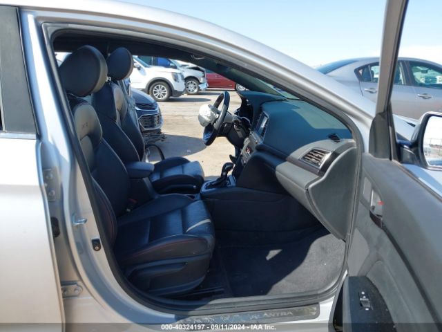 KMHD04LB8JU534231 Hyundai Elantra Sport