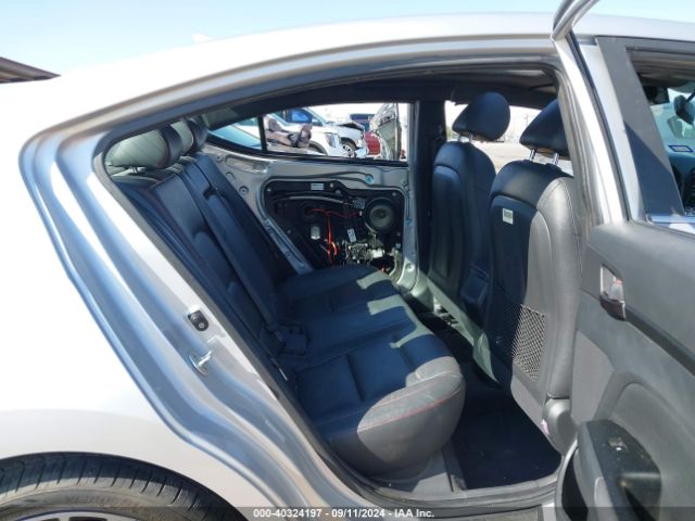 KMHD04LB8JU534231 Hyundai Elantra Sport