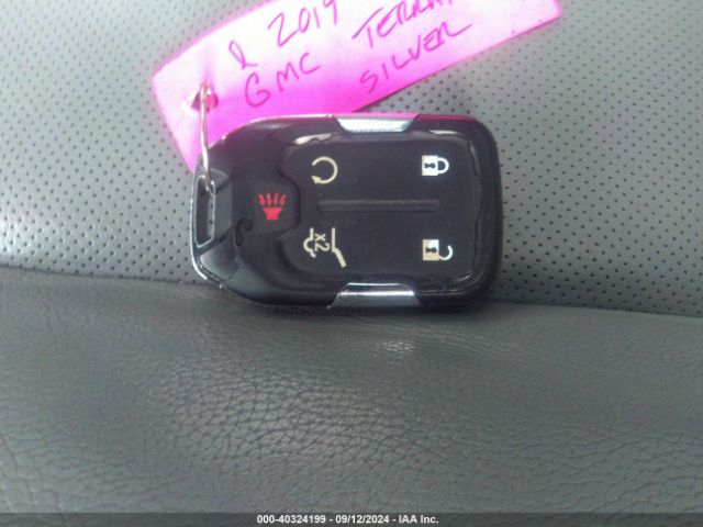 3GKALVEV5KL339232 GMC Terrain Slt