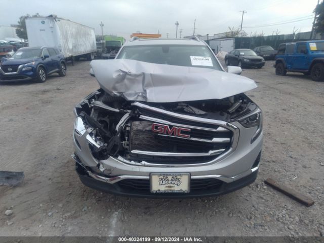 3GKALVEV5KL339232 GMC Terrain Slt
