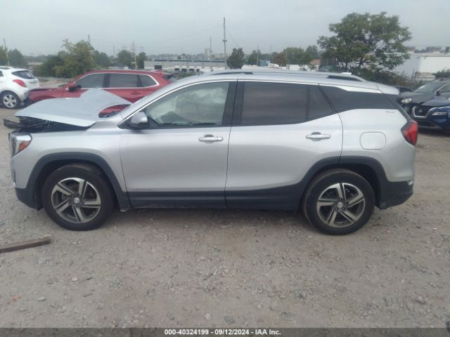 3GKALVEV5KL339232 GMC Terrain Slt