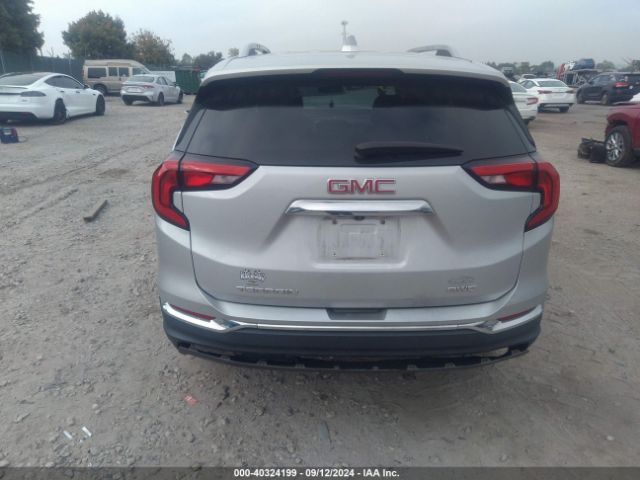 3GKALVEV5KL339232 GMC Terrain Slt