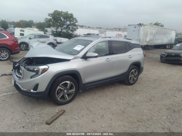 3GKALVEV5KL339232 GMC Terrain Slt