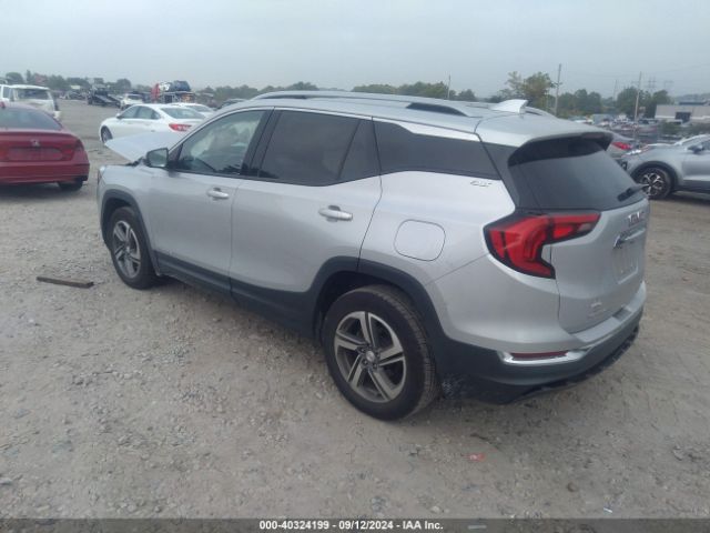 3GKALVEV5KL339232 GMC Terrain Slt