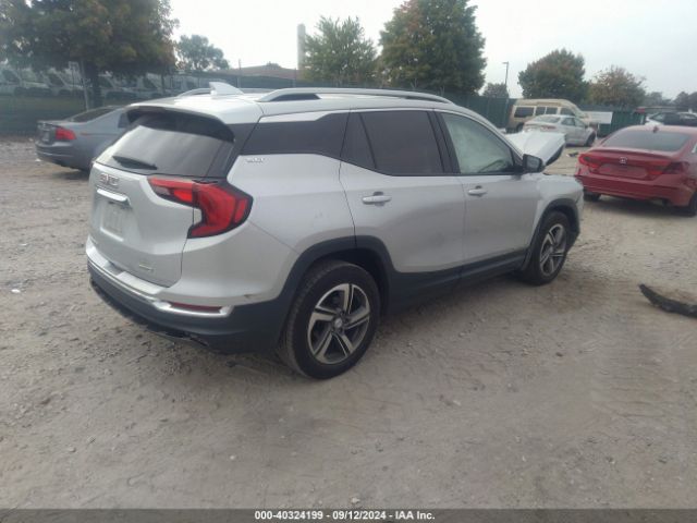 3GKALVEV5KL339232 GMC Terrain Slt