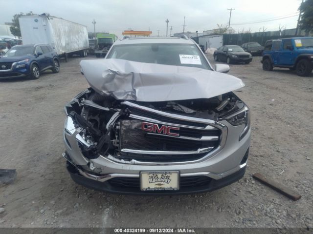 3GKALVEV5KL339232 GMC Terrain Slt
