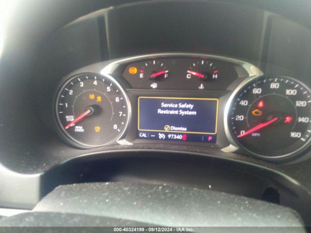 3GKALVEV5KL339232 GMC Terrain Slt
