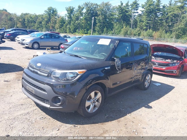 KIA g gdi 2019 KNDJN2A22K7697134 Image 2