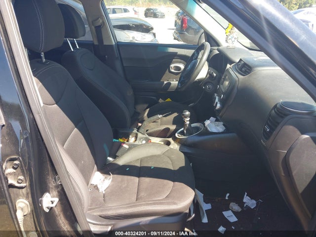 KIA g gdi 2019 KNDJN2A22K7697134 Image 5