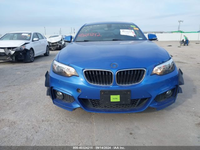 WBA2F9C50HV664247 BMW 230I