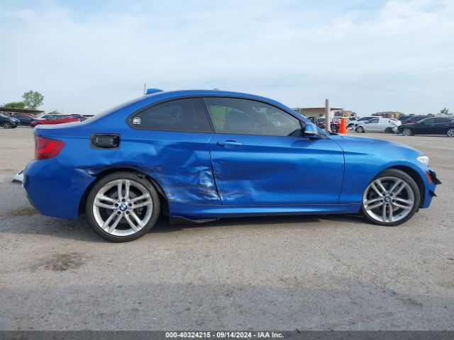 WBA2F9C50HV664247 BMW 230I
