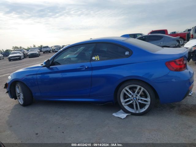 WBA2F9C50HV664247 BMW 230I