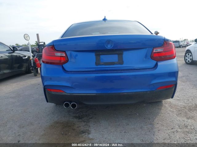 WBA2F9C50HV664247 BMW 230I