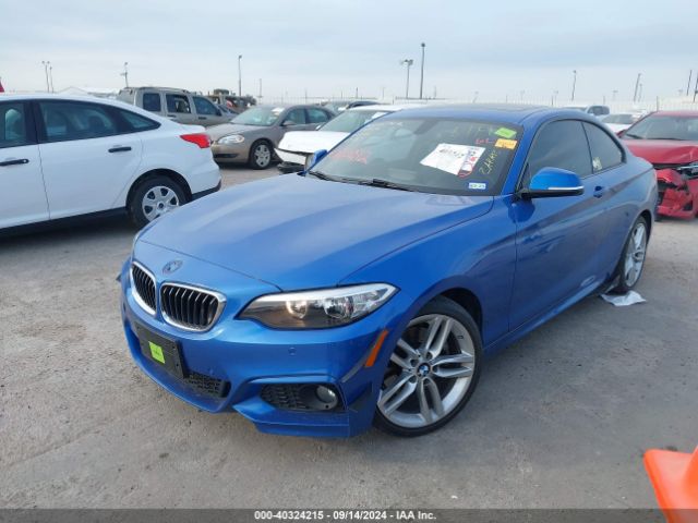 WBA2F9C50HV664247 BMW 230I